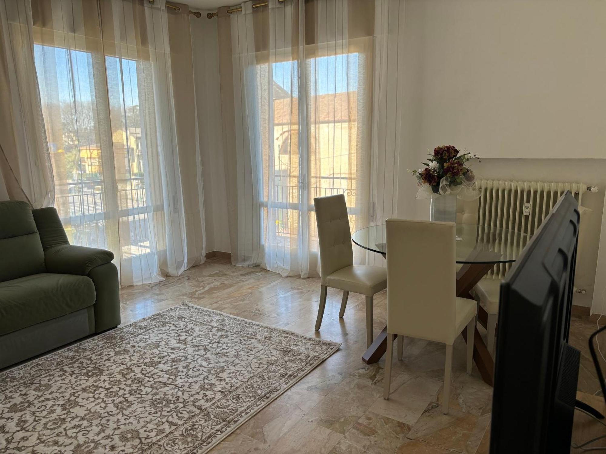 Sferica Apartman Campalto Kültér fotó